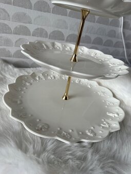Villeroy & Boch Toys Delight Royal Classic porcelán etažér - 5