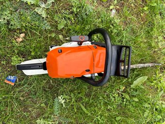 Motorová píla Stihl MS 462 - 5