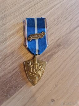 Slovensky štat odznaky - 5