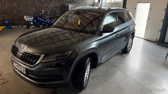 Škoda Kodiaq 2.0 TSi 4x4 132kw - 5