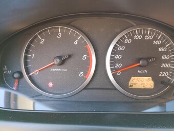 Predám Mazda 2, 1.4 Diesel 50 kW - 5