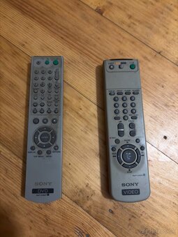 TV PANASONIC,VHS HIFI STEREO RECORDER SONY - 5