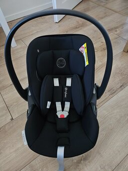 Vajíčko Cybex Cloud G i-Size - 5