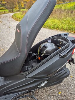 Sym joymax GTS 125i ABS - 5