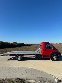 Peugeot Boxer 2.0Hdi odtahovy Špeciál - 5