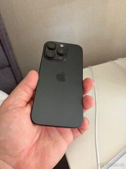 Ponúkam na predaj Apple iPhone 16 Pro 128GB Black Titanium - 5