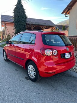Vw Golf 6 Plus benzín 49 tis km - 5
