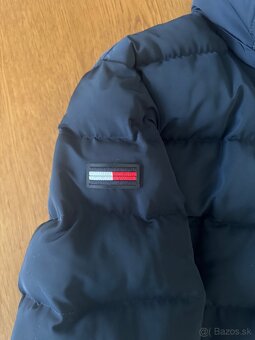 Pánska zimná bunda Tommy Hilfiger - 5