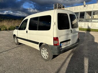Peugeot Partner - 5