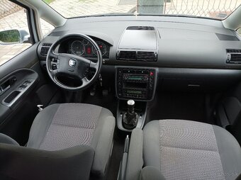 Seat Alhambra 1,9 TDI 96 kW - 5
