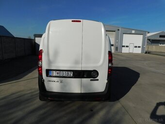 FIAT DOBLO XL - 5