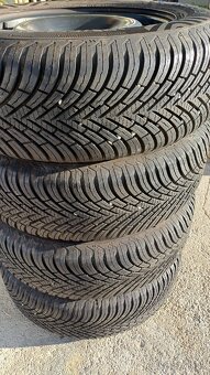 195/65/15 zimne kolesa 15" Peugeot - 5