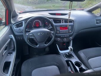 Kia Ceed 2014 1.4 73kw - 5