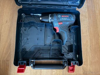 Kufrik Bosch pre aku skrutkovac GSR GSB 12V - 5