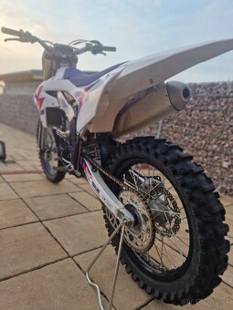 Yamaha YZ 250 F r.v. 2024 , 53mth, EDÍCIA 50 - 5