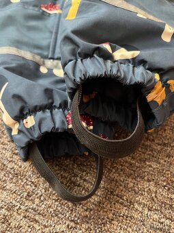 Zimný overal Lindex - 5