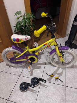 Predam detsky 16” bicykel - 5