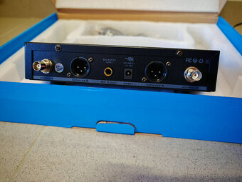 Senhaiser UHF mikfofony - 5