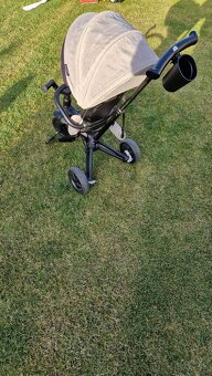 Trojkolka - kočík Qplay Nova Niello 6v1 + Odrážadlo - 5