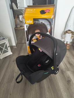 Vajíčko Joie i-Snug 2 - 5