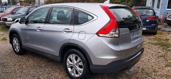 Honda CRV 2.2 iDTEC 4x4 z Talianska BEZ KOROZIE 6MT - 5