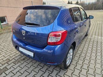 Dacia Sandero 1.2 16V 75PS LPG BRC EXTRA KLIMA NAVI - 5