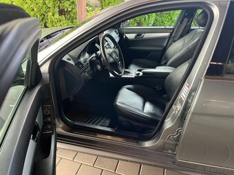 Mercedes-Benz C trieda Kombi 320 CDI Avantgarde Sport AMG AT - 5