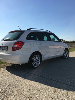 Škoda Fábia 1,2 TSI - 5
