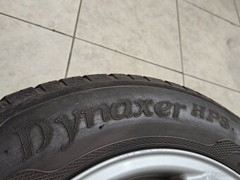 "15" ŠKODA (5x100), letné 90% - 5