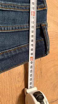 Rifle Big Star veľkosť 33 Slim - 5