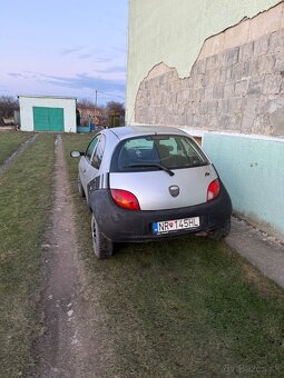 Ford KA - 5