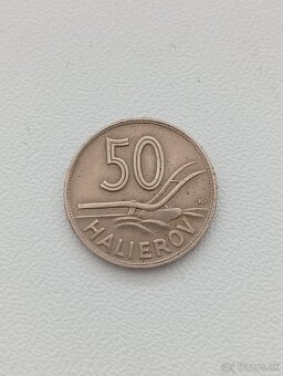 Mince Slovenský štat - 5