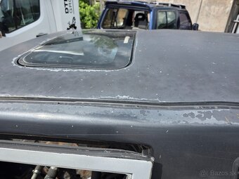 Mitsubishi Pajero 2,5td anglicke - 5