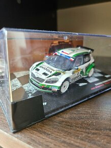 Deagostiny WRC modely - 5