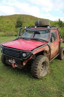 Predám Vymením Pajero 3.0 V6 - 5