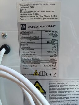 Klimatizácia - Akcia 139€ - 5