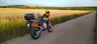 Honda Dominator 500 - 5