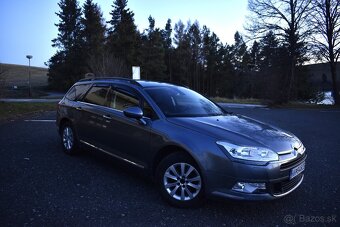 Citroen C5 - 5