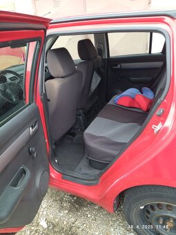 SUZUKI SWIFT MZ/C11S/MT - 5