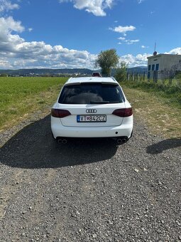 Predám Audi A4 B8 3.0 TDI quattro tiptronic - 5