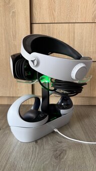 Playstation 5 disk + Playstation VR2 - 5