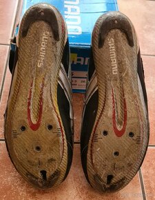 Cestne tretry Shimano SH-R105 velkost 42 (26.5) - 5