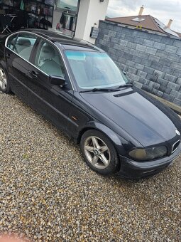 Predám bmw 320i - 5