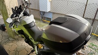 Ducati Multistrada 1260S, kúp. v SR,1.majiteľ, top stav - 5