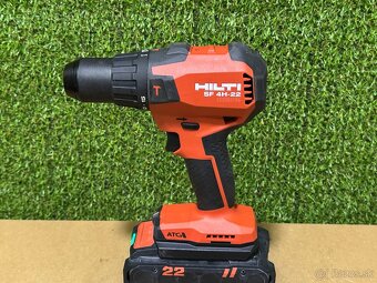 Hilti Nuron Aku vŕtací skrutkovač SF 4-22 - 5