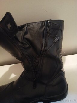 Velkost 45 - moto cizmy Probiker - 5