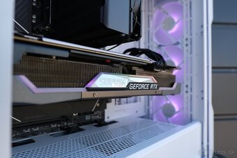 Herný PC, i7 12700F, RTX 3070, 48GB RAM DDR5, 2TB SSD,24m - 5