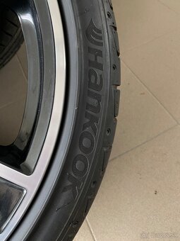 ✅ R19 ®️ Originál Audi Sport 5x112 ET40 ✅ 245/35 R19 Leto - 5