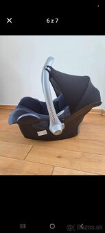 Easywalker Harvey 2 all terrain stone gray - 5