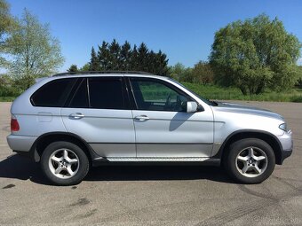 BMW X5 E53 3.0d - 5